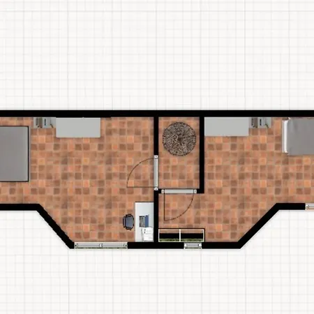 Apartamento Duplex. Muy Tranquilo. Terraza Y Bbq Apartment Denia
