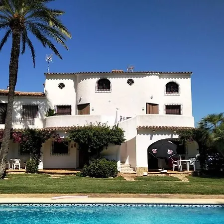 Apartamento Duplex. Muy Tranquilo. Terraza Y Bbq Apartment Denia