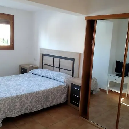 Apartamento Duplex. Muy Tranquilo. Terraza Y Bbq * Denia