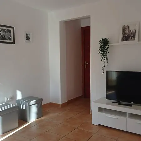 Apartamento Duplex. Muy Tranquilo. Terraza Y Bbq * Denia