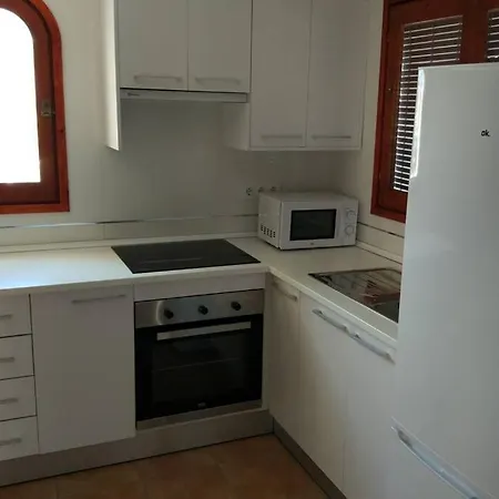 Apartamento Duplex. Muy Tranquilo. Terraza Y Bbq * Denia