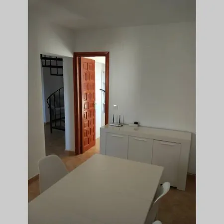 Apartamento Duplex. Muy Tranquilo. Terraza Y Bbq Apartment Denia