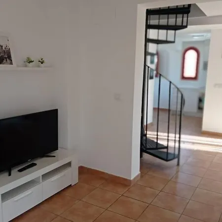 Apartamento Duplex. Muy Tranquilo. Terraza Y Bbq Apartment *